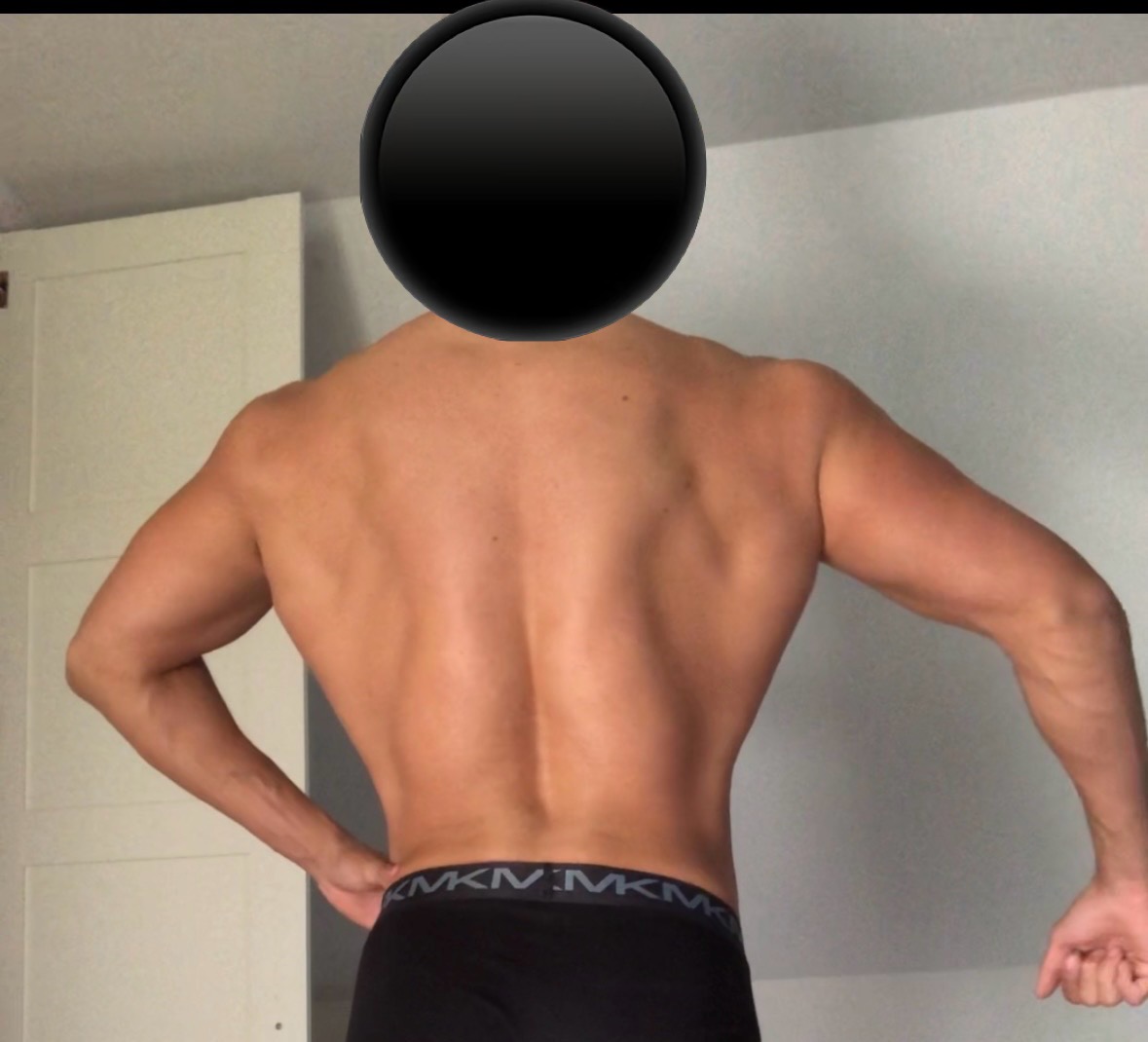Client after