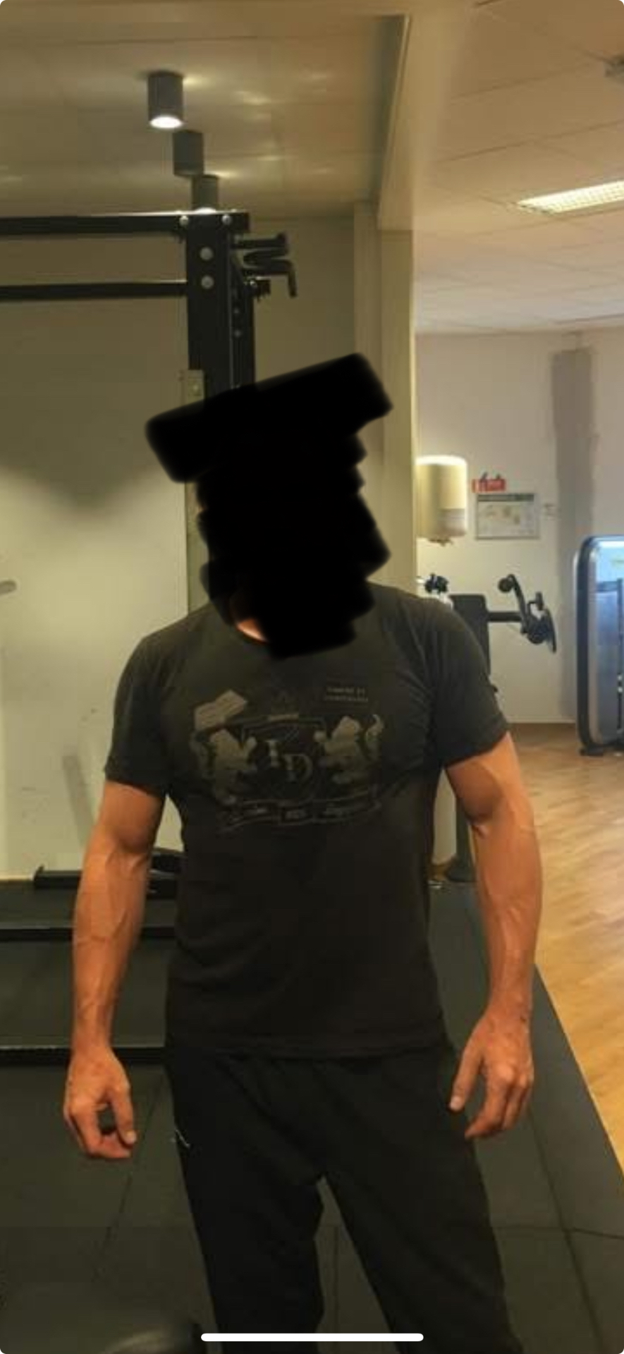 Erik after