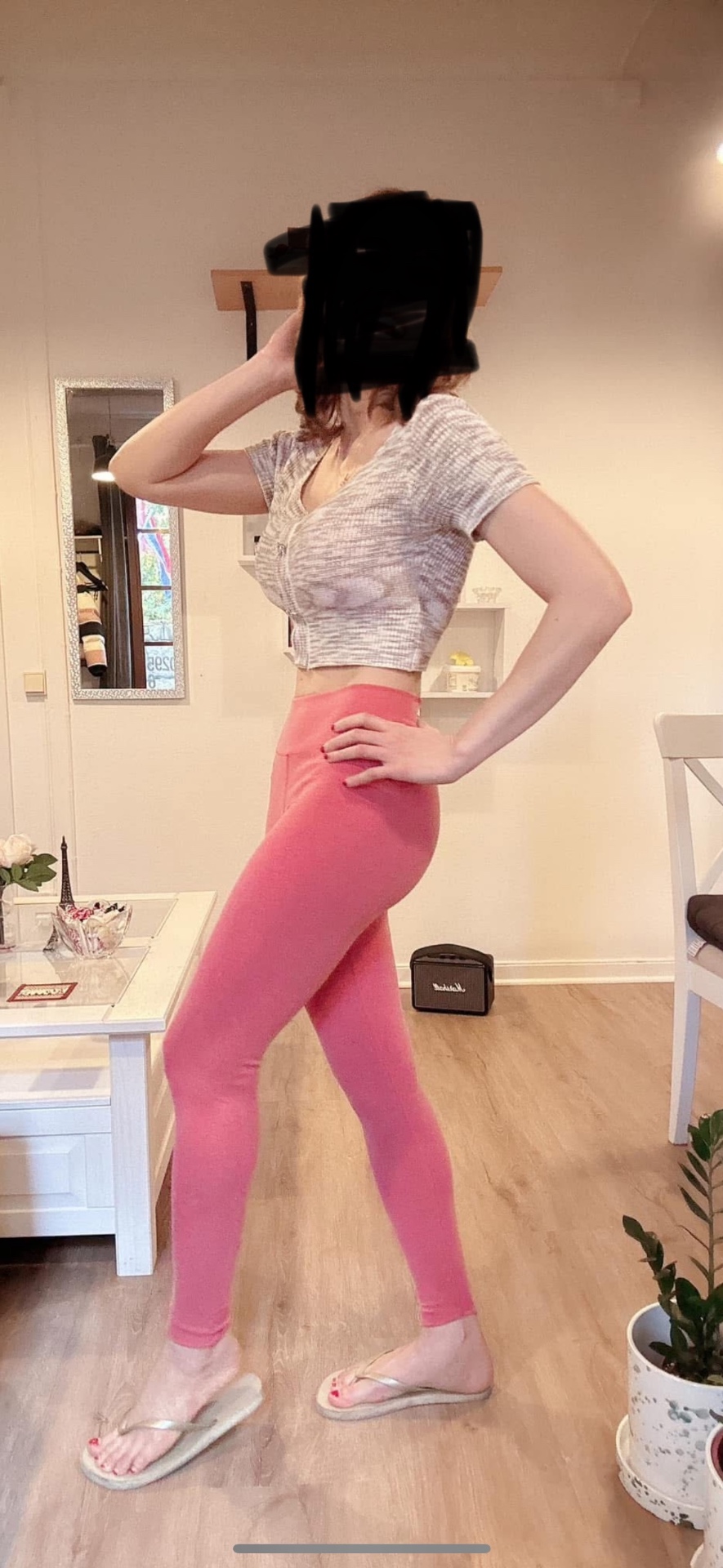 Client before